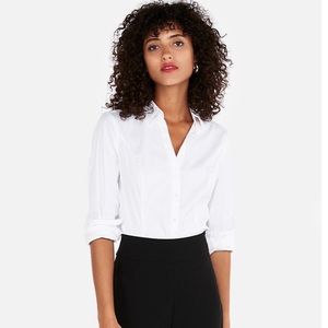Express Essential Stretch Shirt